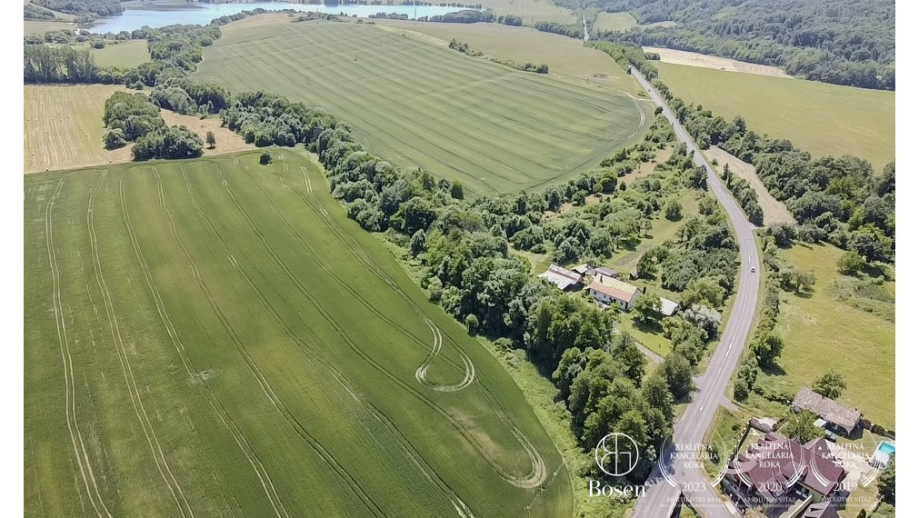 BOSEN | Rekreačná chalupa, penzión s bazénom, Ľuboreč