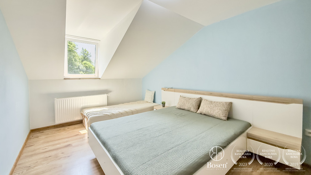 BOSEN | Rekreačná chalupa, penzión s bazénom, Ľuboreč