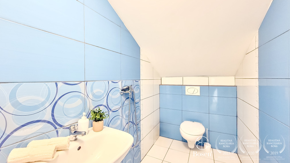 BOSEN | Rekreačná chalupa, penzión s bazénom, Ľuboreč