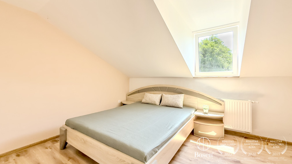 BOSEN | Rekreačná chalupa, penzión s bazénom, Ľuboreč