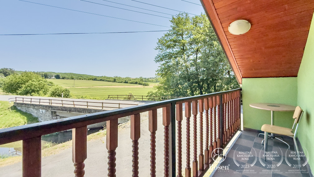 BOSEN | Rekreačná chalupa, penzión s bazénom, Ľuboreč