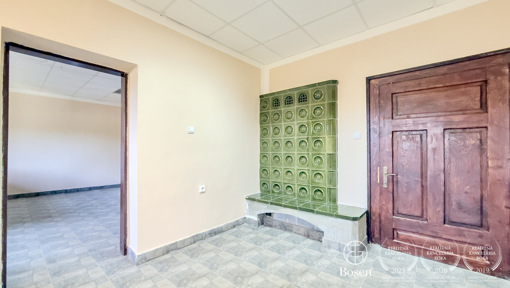 BOSEN | Rekreačná chalupa, penzión s bazénom, Ľuboreč