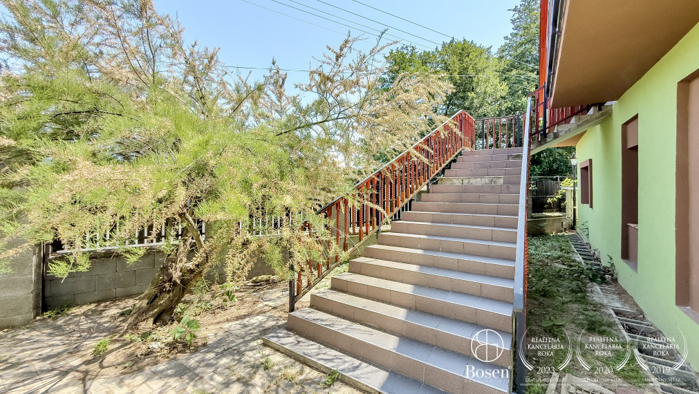 BOSEN | Rekreačná chalupa, penzión s bazénom, Ľuboreč