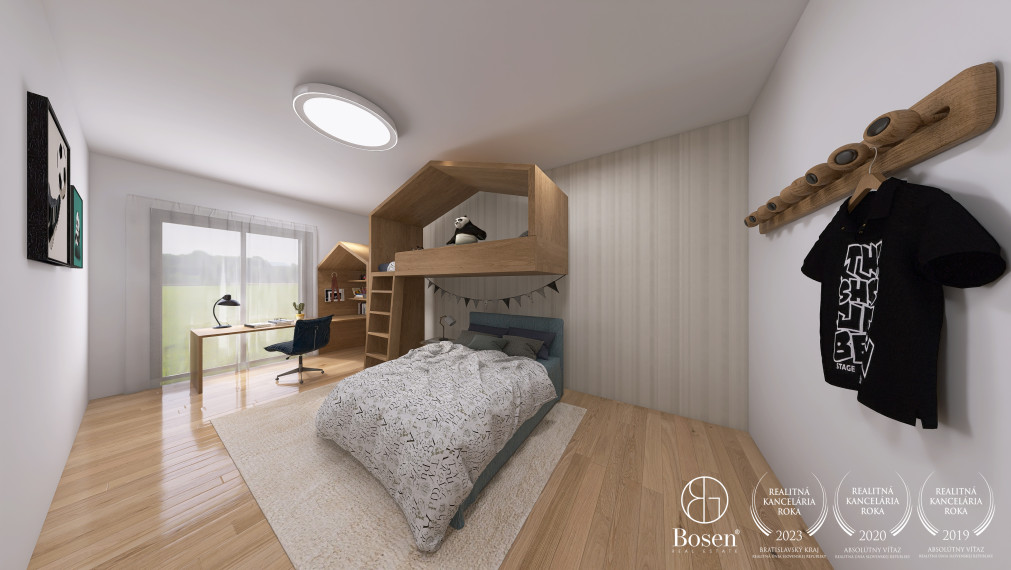 BOSEN | BROKOFFOVA Residence