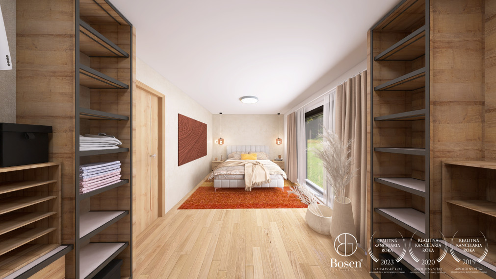 BOSEN | BROKOFFOVA Residence