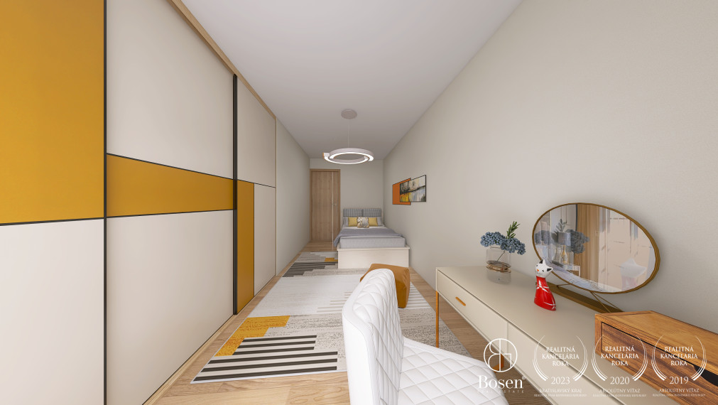 BOSEN | BROKOFFOVA Residence