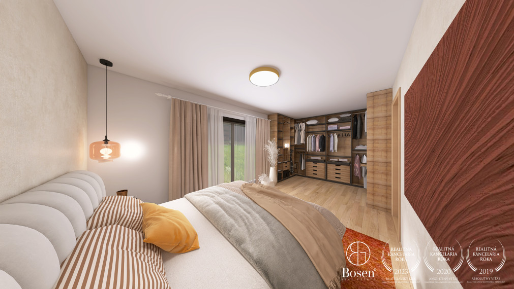 BOSEN | BROKOFFOVA Residence