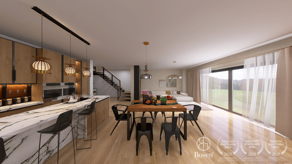 BOSEN | BROKOFFOVA Residence