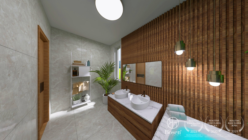 BOSEN | BROKOFFOVA Residence