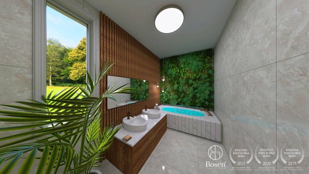 BOSEN | BROKOFFOVA Residence