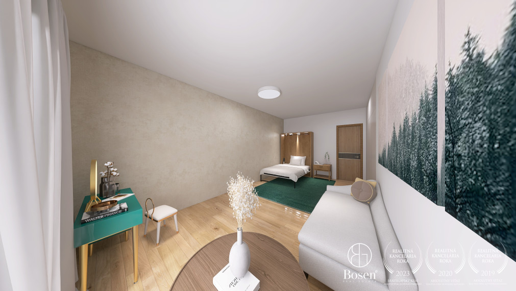 BOSEN | BROKOFFOVA Residence