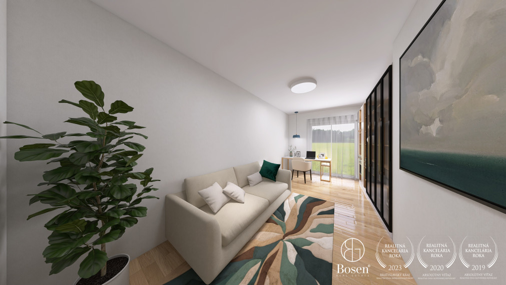 BOSEN | BROKOFFOVA Residence