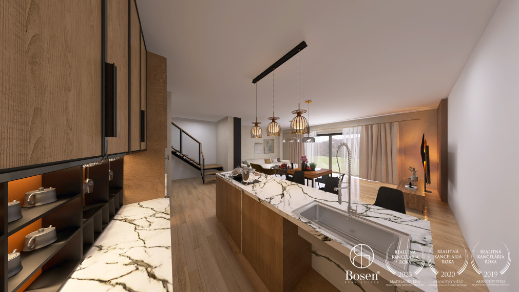 BOSEN | BROKOFFOVA Residence