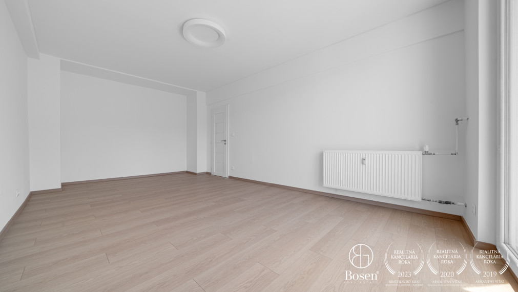 BOSEN | REZERVOVANÝ_ Priestranný 3 izbový byt pri Blúmentáli, Tabaková, 85.20 m2