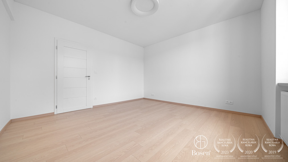 BOSEN | REZERVOVANÝ_ Priestranný 3 izbový byt pri Blúmentáli, Tabaková, 85.20 m2