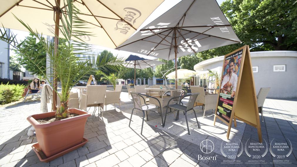 BOSEN | Odstúpenie prevádzky palacinkárne/kaviarne v centre mesta Piešťany