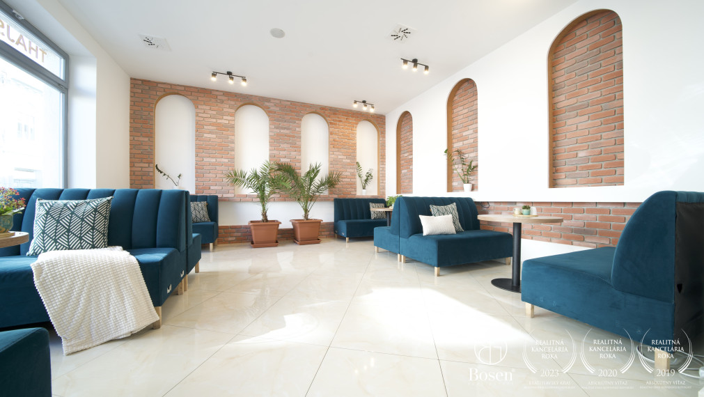 BOSEN | Odstúpenie prevádzky palacinkárne/kaviarne v centre mesta Piešťany