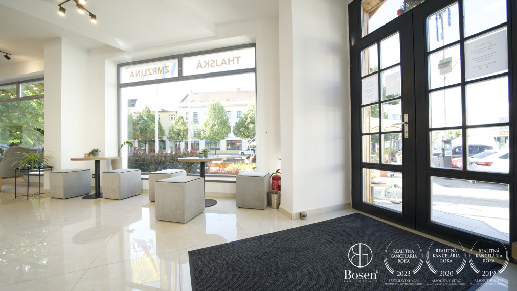 BOSEN | Odstúpenie prevádzky palacinkárne/kaviarne v centre mesta Piešťany