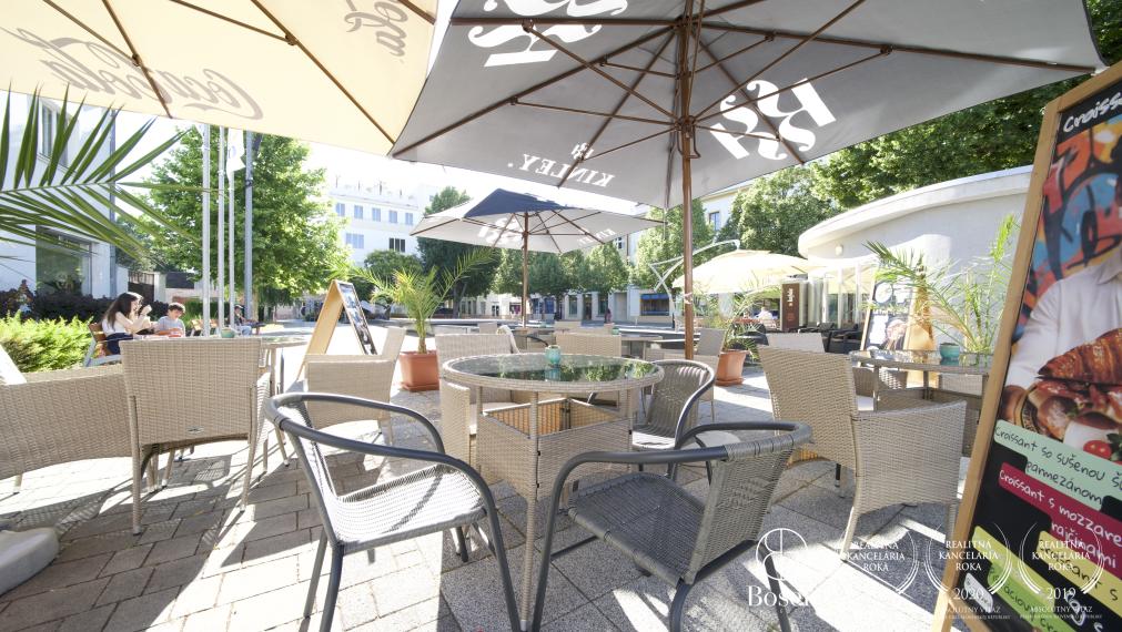 BOSEN | Odstúpenie prevádzky palacinkárne/kaviarne v centre mesta Piešťany