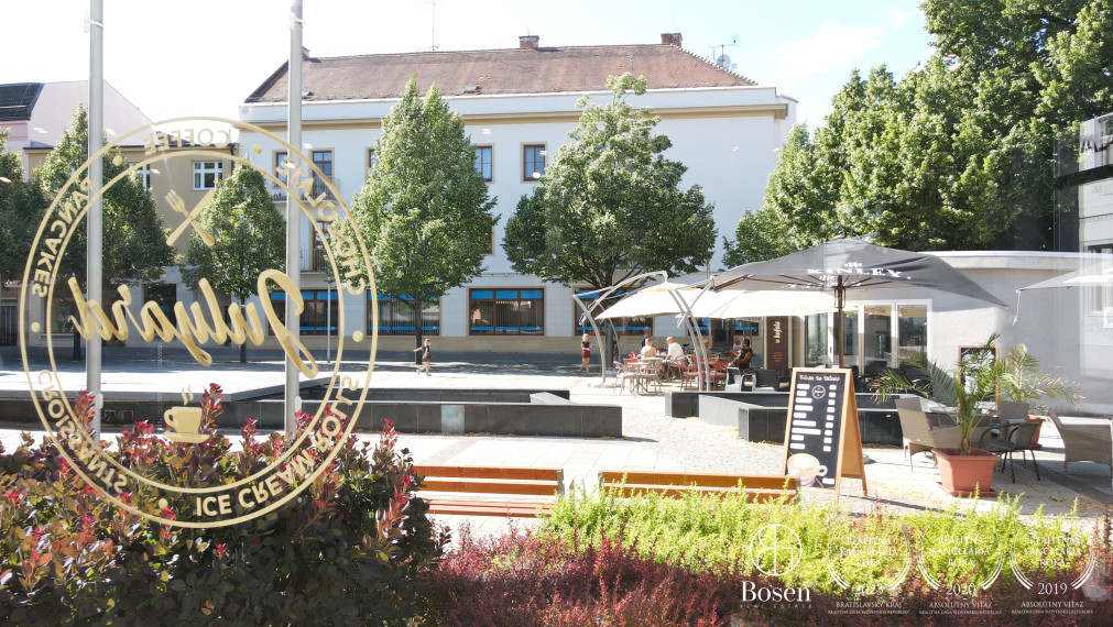 BOSEN | Odstúpenie prevádzky palacinkárne/kaviarne v centre mesta Piešťany