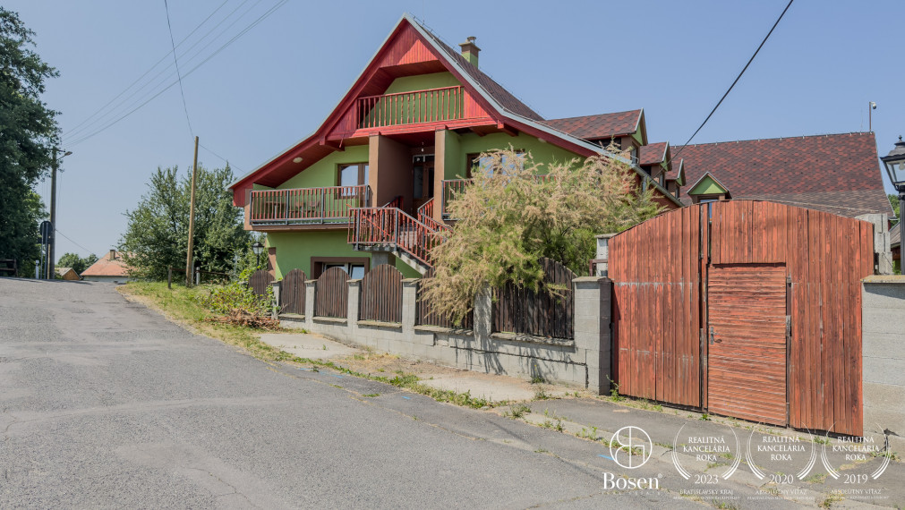 BOSEN | Rekreačná chalupa, penzión s bazénom, Ľuboreč