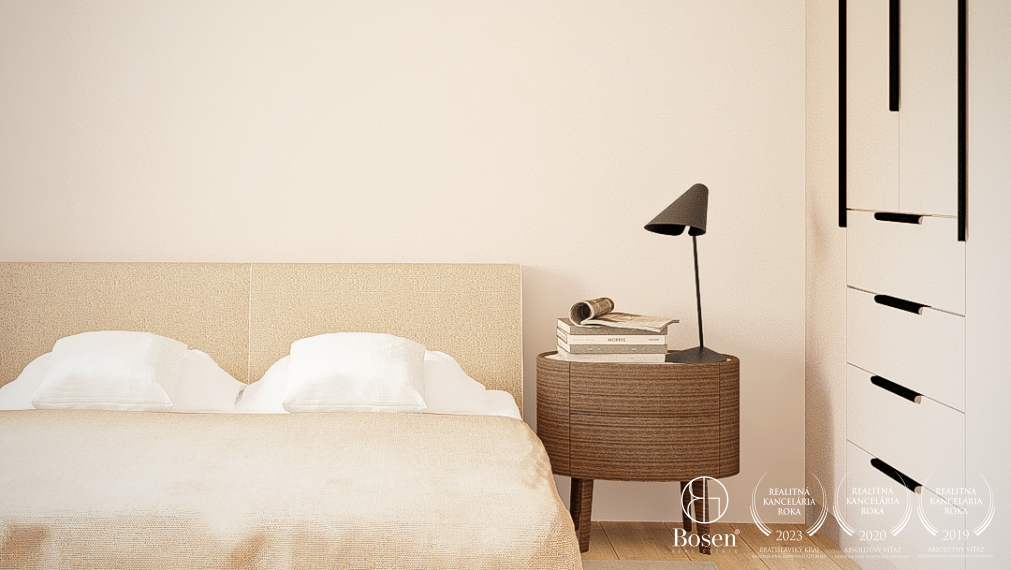 BOSEN| Investičný apartmán v Tivate, Čierna Hora