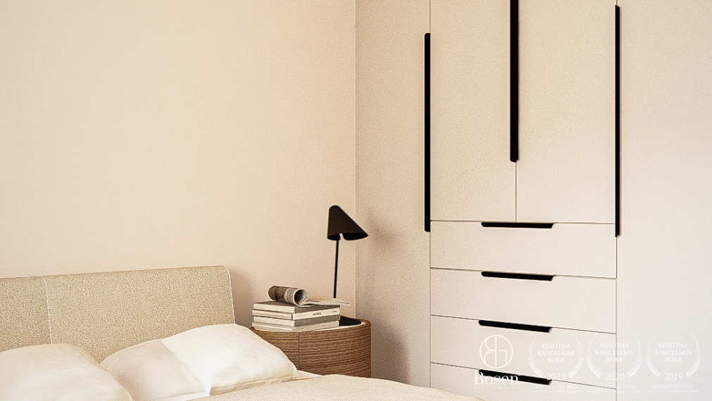 BOSEN| Investičný apartmán v Tivate, Čierna Hora