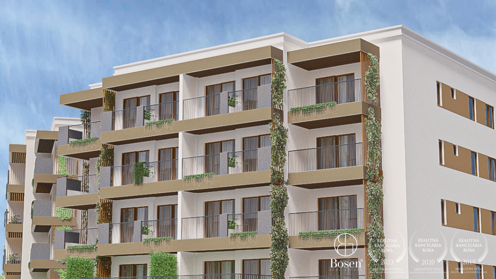 BOSEN| Investičný apartmán v Tivate, Čierna Hora