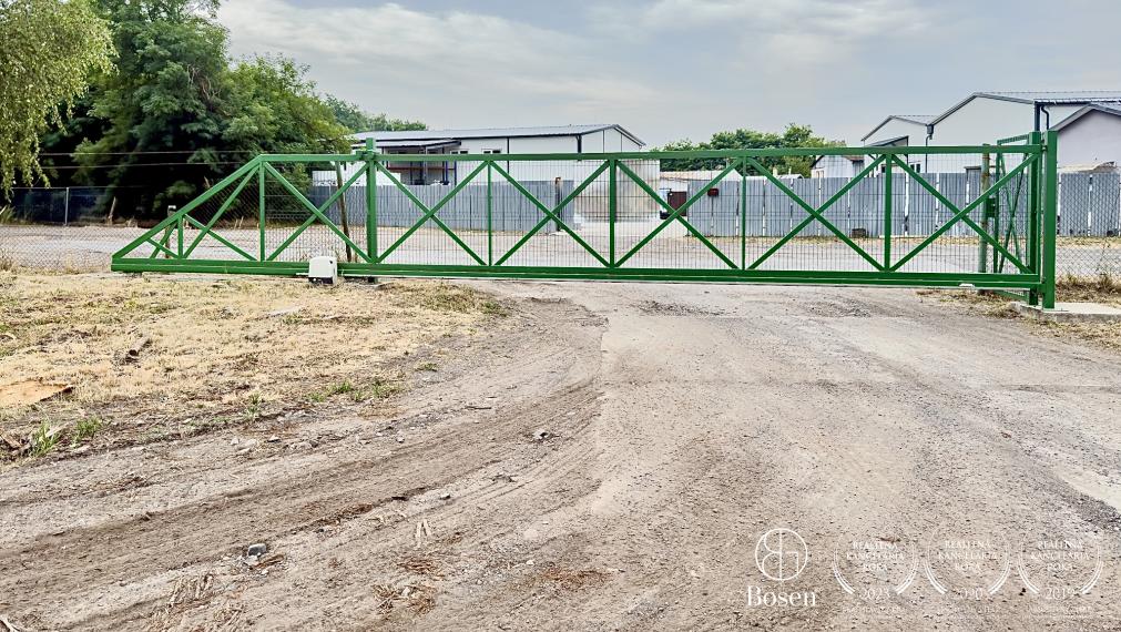 BOSEN | Areál v priemyselnej zóne, Fiľakovo, 10 703m2