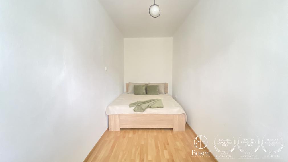 BOSEN | Zariadený 2,5-izbový byt na prenájom v Dolnom Kubíne, ul. SNP, 64 m²