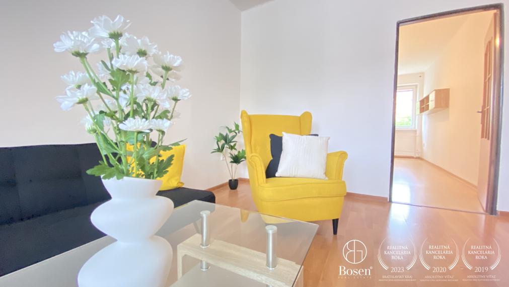 BOSEN | Zariadený 2,5-izbový byt na prenájom v Dolnom Kubíne, ul. SNP, 64 m²