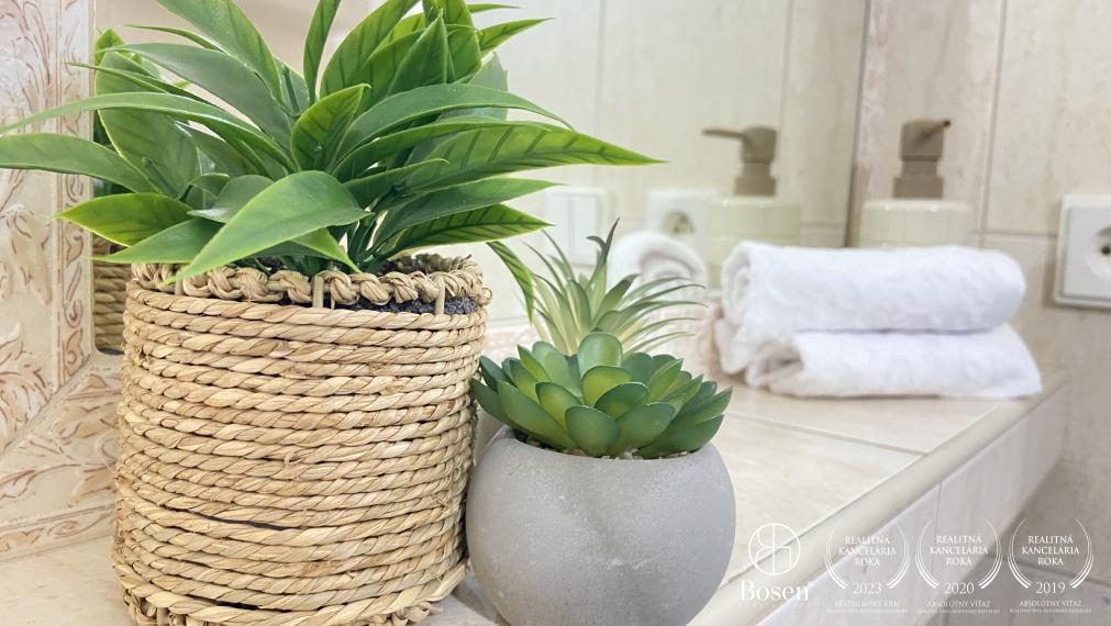 BOSEN | Zariadený 2-izbový byt na prenájom v Dolnom Kubíne, ul. Športovcov, 51 m²