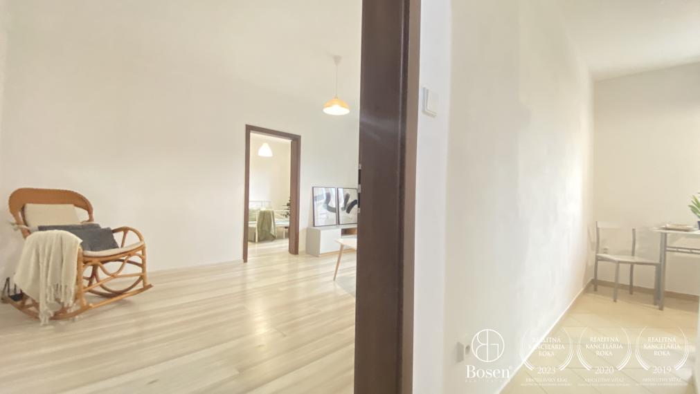 BOSEN | Zariadený 2-izbový byt na prenájom v Dolnom Kubíne, ul. Športovcov, 51 m²