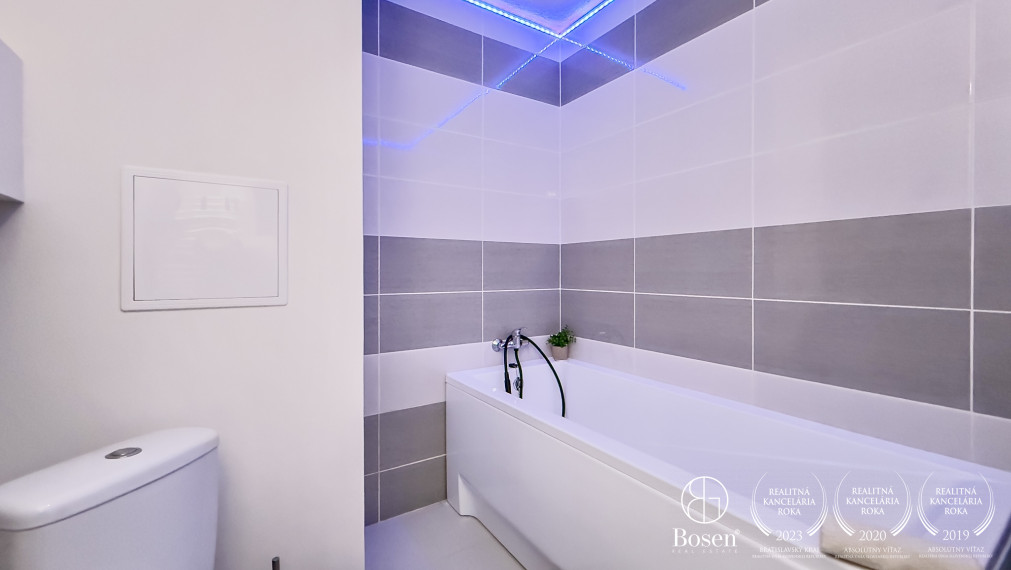 Bosen | Rezervované, 1 izbový byt v centre, Lučenec.