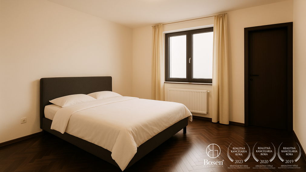 BOSEN I útulná garsónka, pre investičnú príležitosť,Kríková ulica