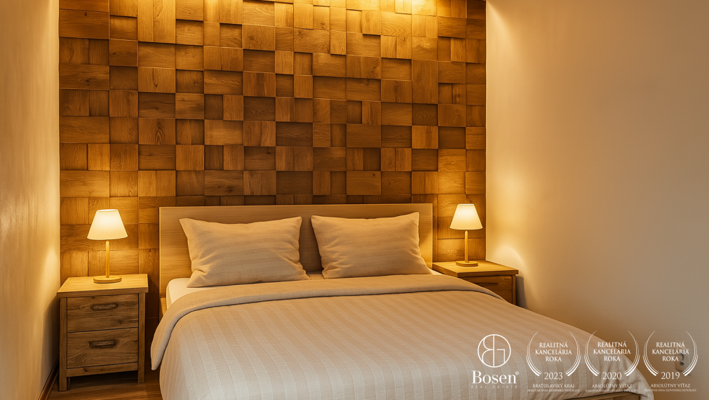 BOSEN I útulná garsónka, pre investičnú príležitosť,Kríková ulica