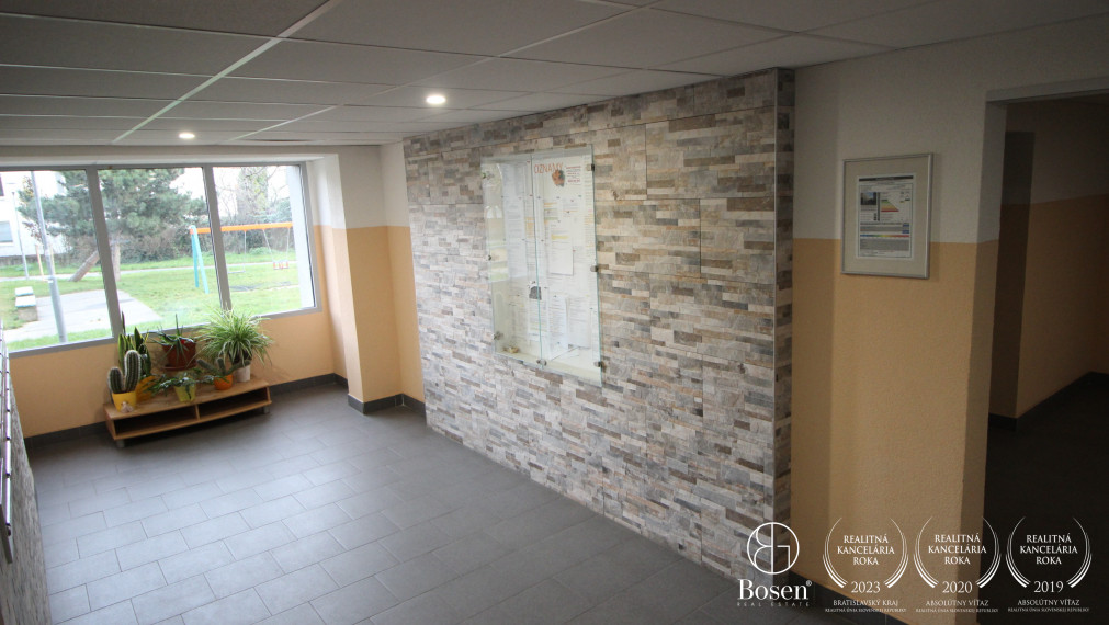 BOSEN I útulná garsónka, pre investičnú príležitosť,Kríková ulica