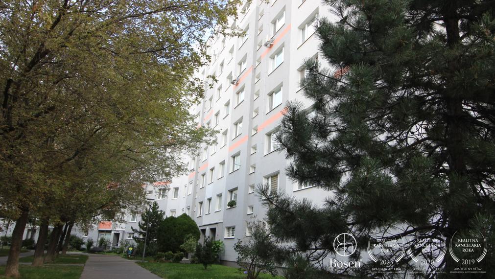 BOSEN I útulná garsónka, pre investičnú príležitosť,Kríková ulica