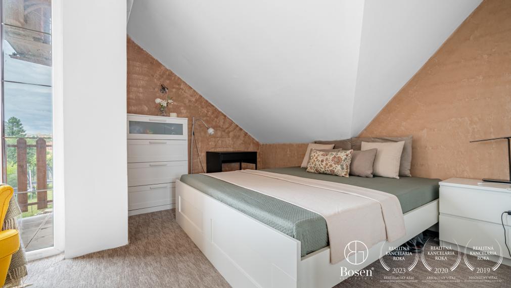 BOSEN | 6 izbový rodinný dom v centre Dunajskej Stredy, 378 m2