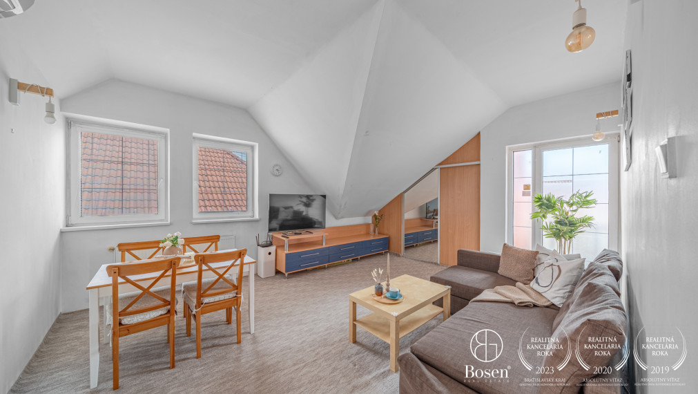 BOSEN | 6 izbový rodinný dom v centre Dunajskej Stredy, 378 m2