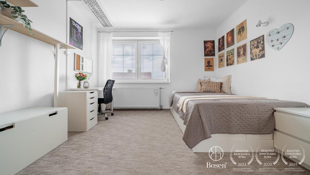 BOSEN | 6 izbový rodinný dom v centre Dunajskej Stredy, 378 m2