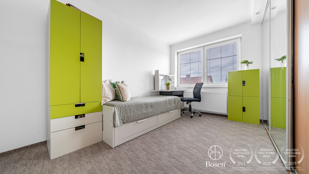 BOSEN | 6 izbový rodinný dom v centre Dunajskej Stredy, 378 m2