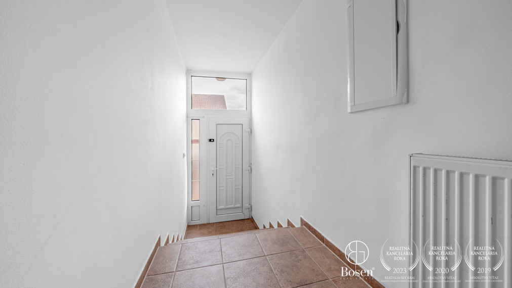 BOSEN | 6 izbový rodinný dom v centre Dunajskej Stredy, 378 m2