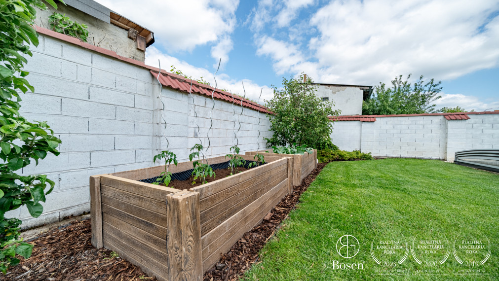 Bosen Realicity | 5 a viac izb. RD s fitness a wellness, Skalica