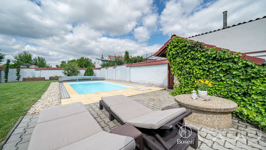 Bosen Realicity | 5 a viac izb. RD s fitness a wellness, Skalica