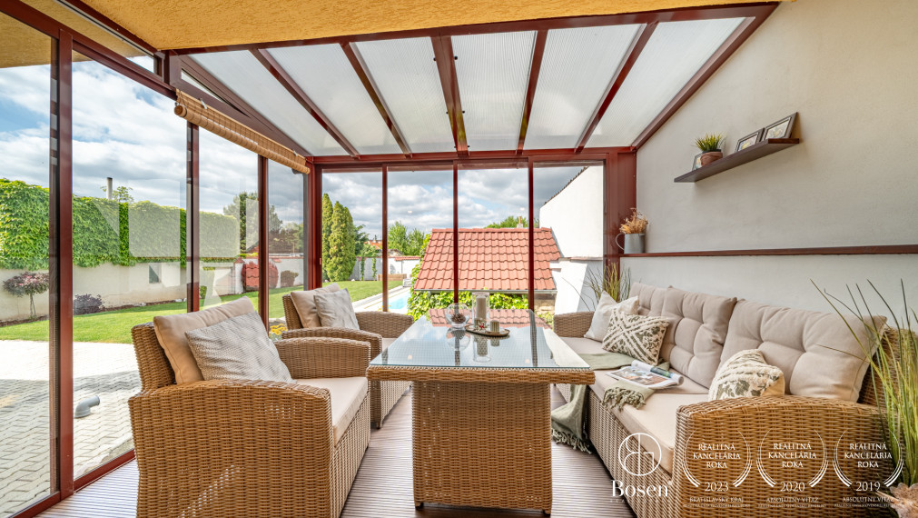 Bosen Realicity | 5 a viac izb. RD s fitness a wellness, Skalica