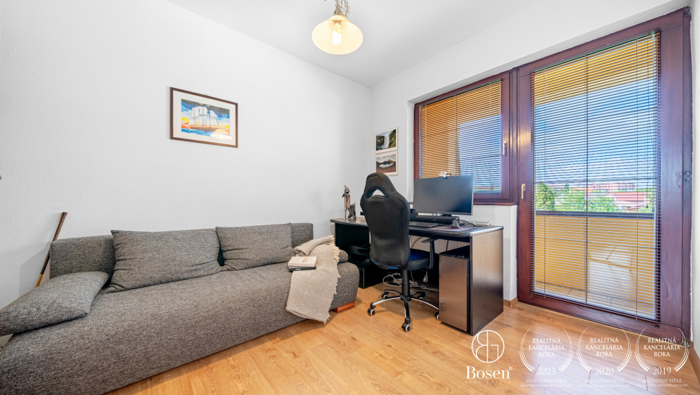 Bosen Realicity | 5 a viac izb. RD s fitness a wellness, Skalica