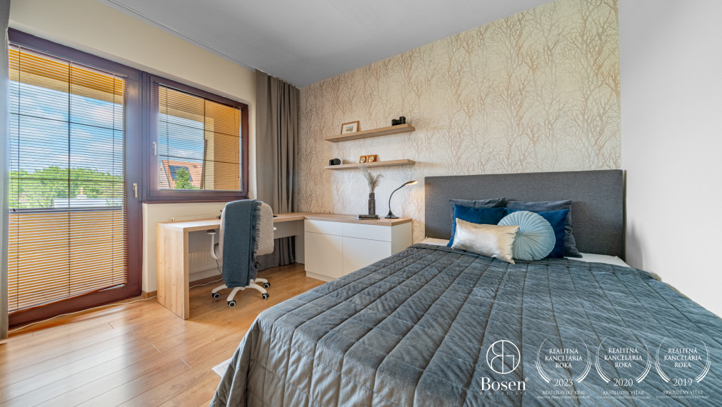 Bosen Realicity | 5 a viac izb. RD s fitness a wellness, Skalica