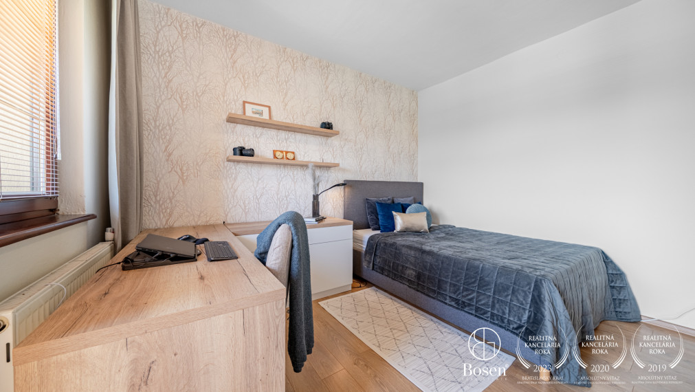 Bosen Realicity | 5 a viac izb. RD s fitness a wellness, Skalica