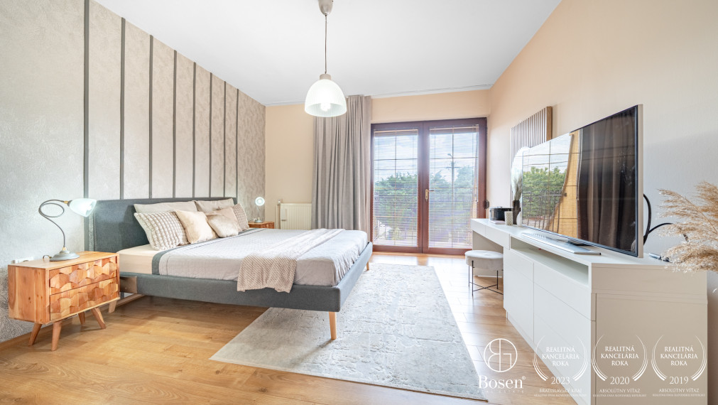 Bosen Realicity | 5 a viac izb. RD s fitness a wellness, Skalica